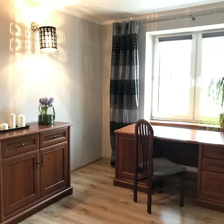 Jumi Apartment *