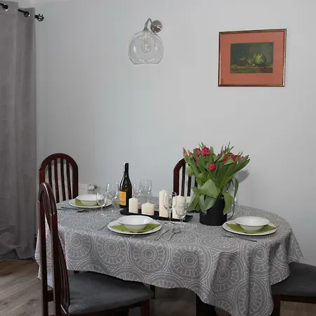 Apartment Jumi