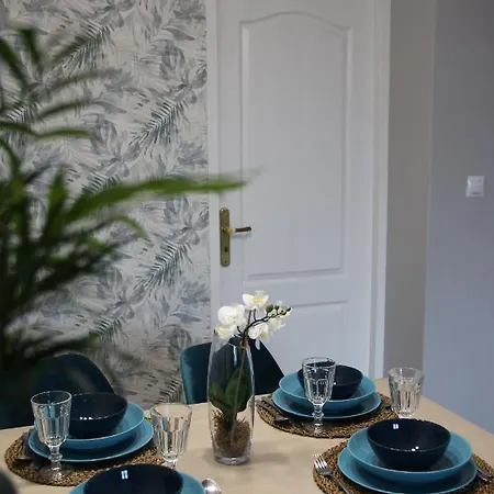 Jumi Apartament *