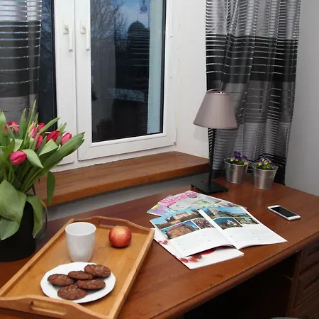 Apartament Jumi *